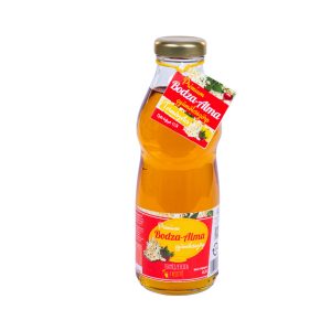 Kutyori prémium bodza-alma gyümölcsszörp 500 ml 