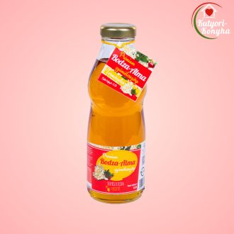 Kutyori prémium bodza-alma gyümölcsszörp 500 ml 
