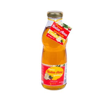 Kutyori prémium bodza-alma gyümölcsszörp 500 ml 
