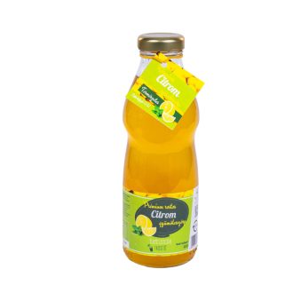 Kutyori prémium, rostos citrom gyümölcsszörp 500 ml