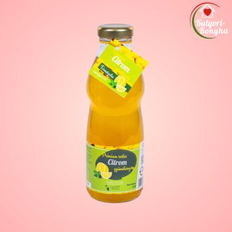 Kutyori prémium, rostos citrom gyümölcsszörp 500 ml