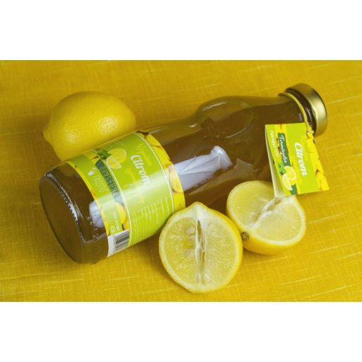 Kutyori prémium, rostos citrom gyümölcsszörp 500 ml
