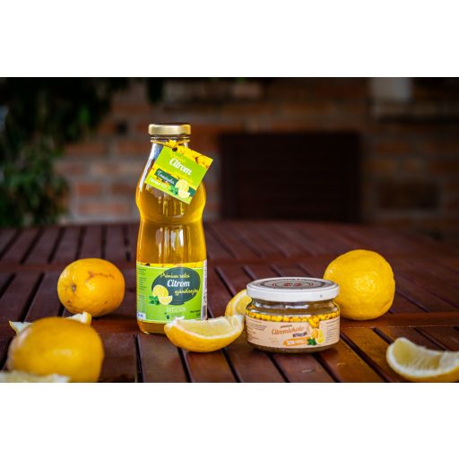 Kutyori prémium, rostos citrom gyümölcsszörp 500 ml