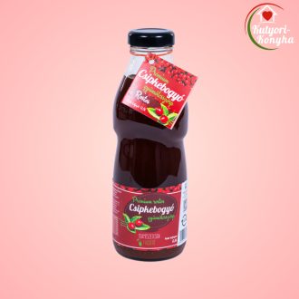   Kutyori prémium, rostos csipkebogyó gyümölcsszörp 500 ml 