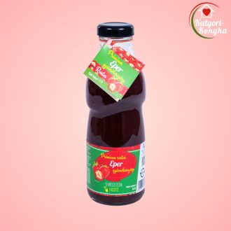Kutyori prémium, rostos eper gyümölcsszörp 500 ml 