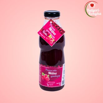 Kutyori prémium, rostos málna gyümölcsszörp 500 ml 