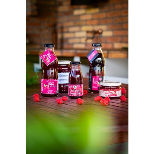 Kutyori prémium, rostos málna gyümölcsszörp 500 ml 
