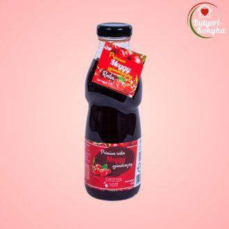 Kutyori prémium, rostos meggy gyümölcsszörp 500 ml