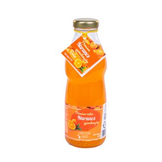 Kutyori prémium,  rostos narancs gyümölcsszörp 500 ml