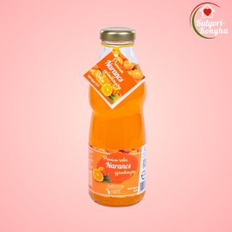 Kutyori prémium,  rostos narancs gyümölcsszörp 500 ml
