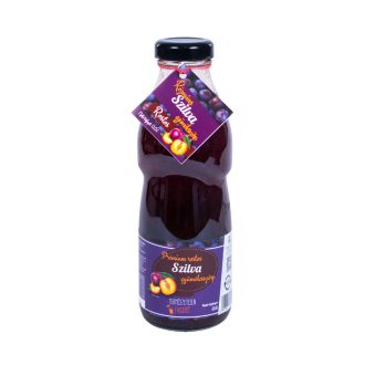 Kutyori prémium, rostos szilva gyümölcsszörp 500 ml 