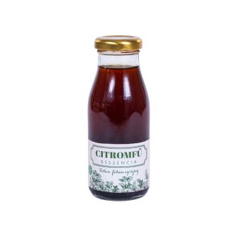 Kutyori citromfű esszencia szirup 200 ml