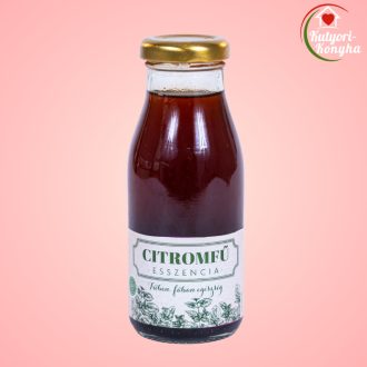 Kutyori citromfű esszencia szirup 200 ml