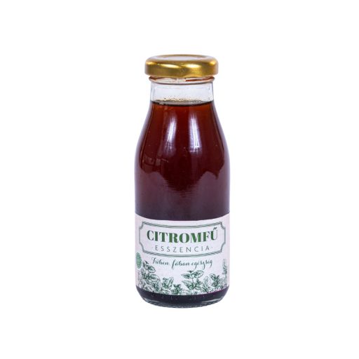 Kutyori citromfű esszencia szirup 200 ml