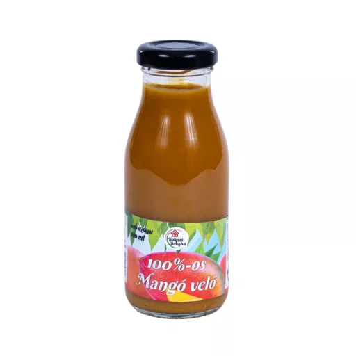 Kutyori 100%-os mangó velő 200 ml