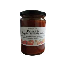 Kutyori vegán zöldségkrém, paprikás 350 g 