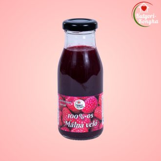 Kutyori 100%-os málna velő 200 ml