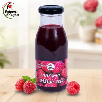 Kutyori 100%-os málna velő 200 ml