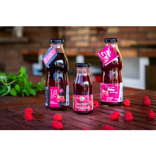 Kutyori 100%-os málna velő 200 ml