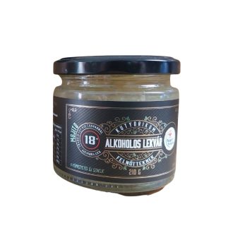 Mojito alkoholos lekvár  210 g 