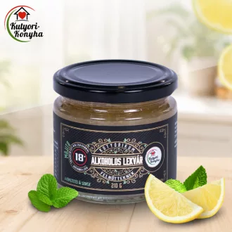 Mojito alkoholos lekvár  210 g 
