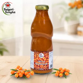 Kutyori 100%-os homoktövis velő 500 ml