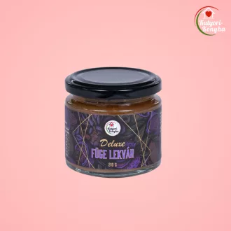 Deluxe füge lekvár 210 g 