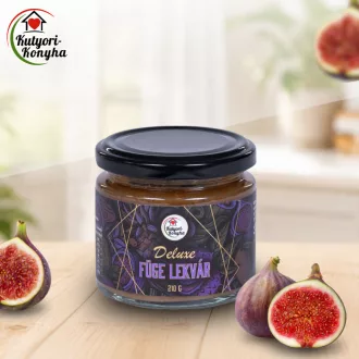 Deluxe füge lekvár 210 g 