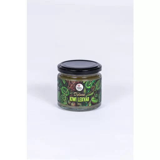 Deluxe kiwi lekvár 210 g 