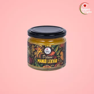 Deluxe mangó lekvár 210 g 