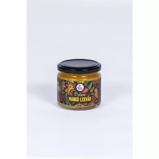 Deluxe mangó lekvár 210 g 