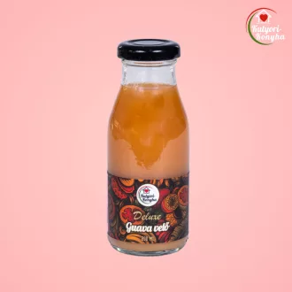 Kutyori Deluxe 100%-os guava gyümölcsvelő 200 ml