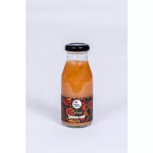 Kutyori Deluxe 100%-os guava gyümölcsvelő 200 ml