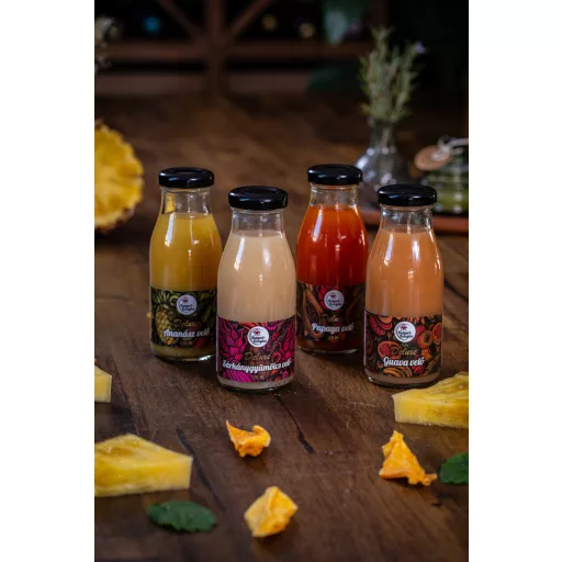 Kutyori Deluxe 100%-os sárkánygyümölcs velő 200 ml
