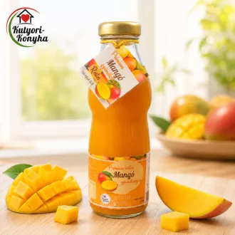 Kutyori prémium, rostos mangó gyümölcsszörp 500 ml