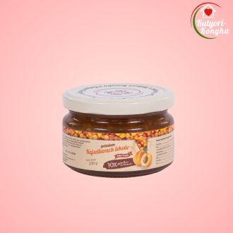 Kutyori prémium kajszibarack lekvár 230 g 