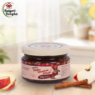 Kutyori prémium fahéjas alma lekvár 230 g