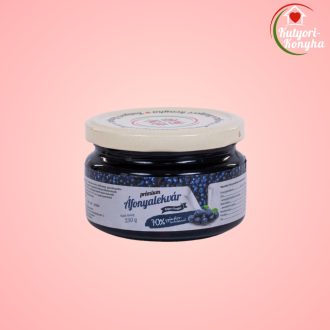 Kutyori prémium áfonya lekvár 230 g 