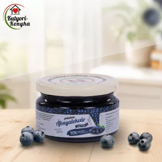 Kutyori prémium áfonya lekvár 230 g 