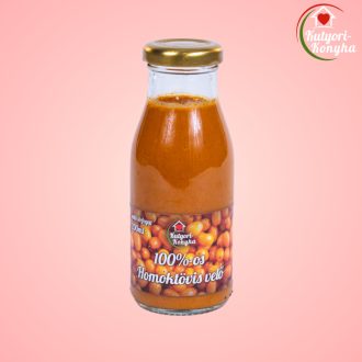 Kutyori 100%-os homoktövis velő 200 ml 