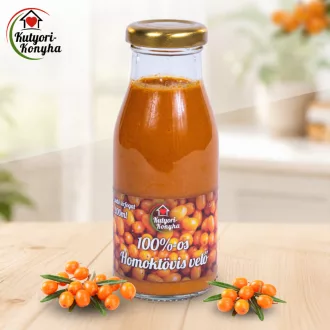 Kutyori 100%-os homoktövis velő 200 ml 