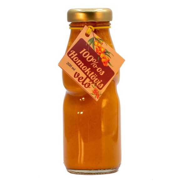 Kutyori 100%-os homoktövis velő 200 ml 