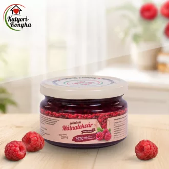 Kutyori prémium málna lekvár 230 g