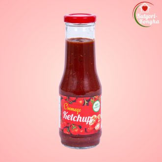 Kutyori kézműves csemege ketchup 320 g 