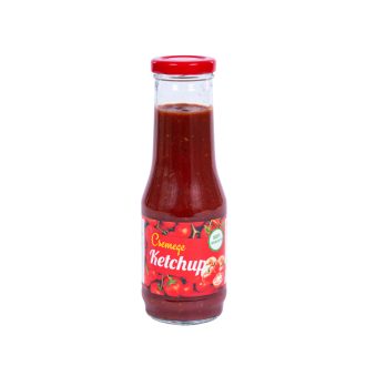 Kutyori kézműves csemege ketchup 320 g 