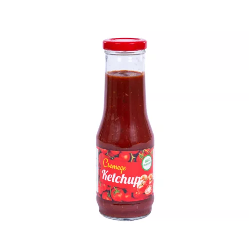 Kutyori kézműves csemege ketchup 320 g 
