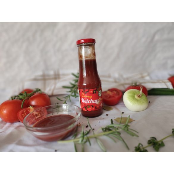 Kutyori kézműves csemege ketchup 320 g 