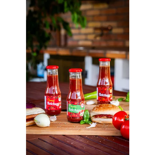 Kutyori kézműves csemege ketchup 320 g 