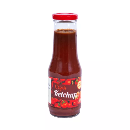 Kutyori kézműves csípős ketchup 320 g 