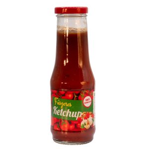 Kutyori kézműves fűszeres ketchup 320 g 